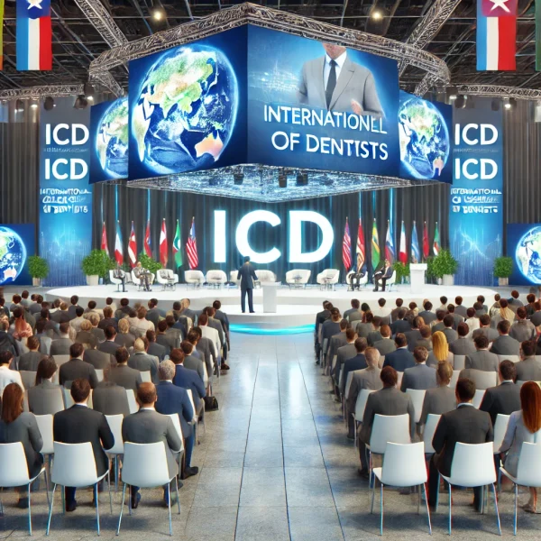 ICD Conference & Convocation 2025 – Leading Global Dental Event in Chennai